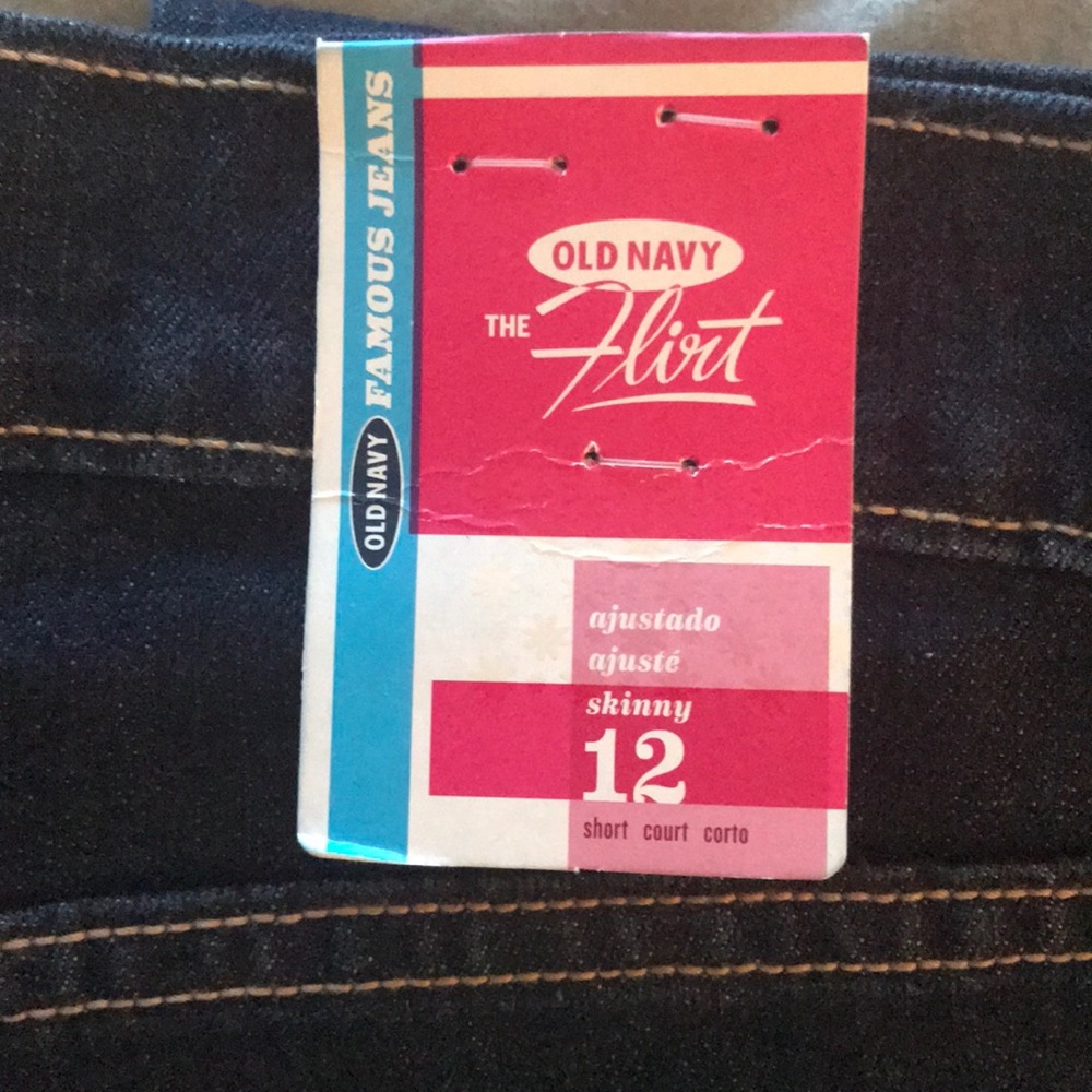 Old navy - the flirt